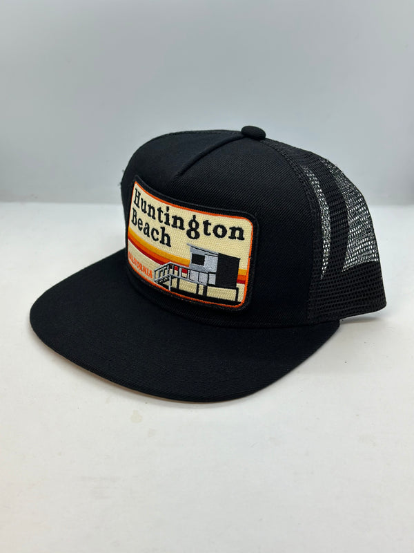 Huntington Beach Pocket Hat (Butter)