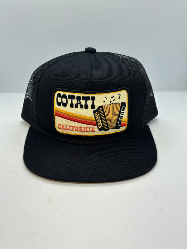 Cotati Pocket Hat (Butter)