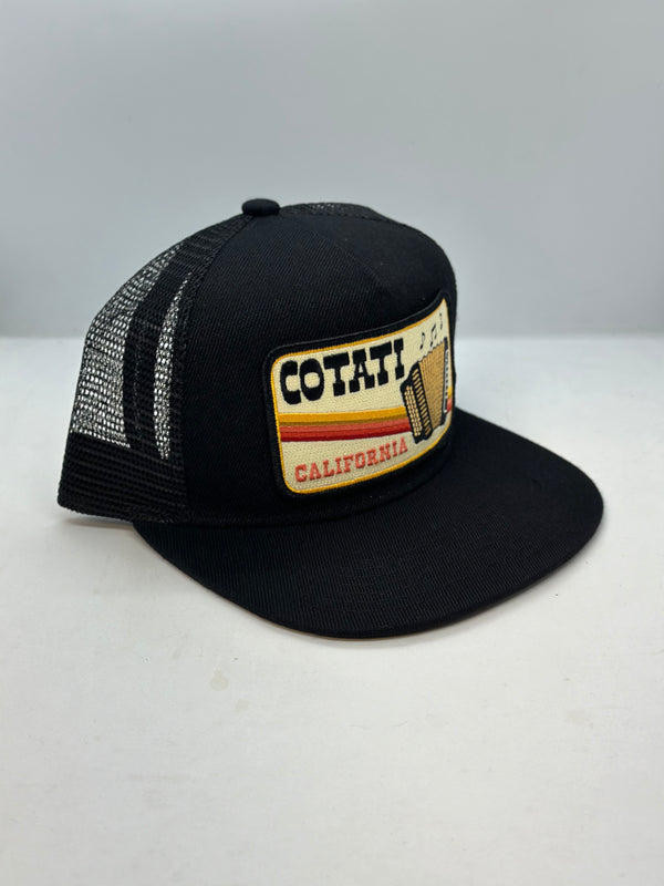 Cotati Pocket Hat (Butter)