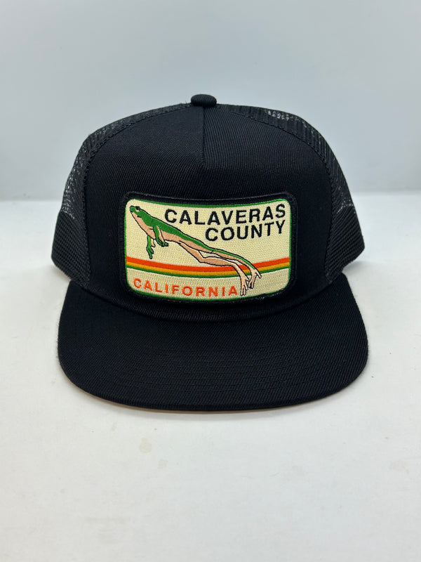 Sombrero de bolsillo del condado de Calaveras