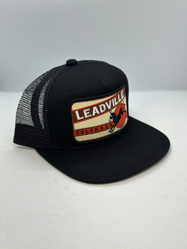 Leadville Colorado Burro Pocket Hat