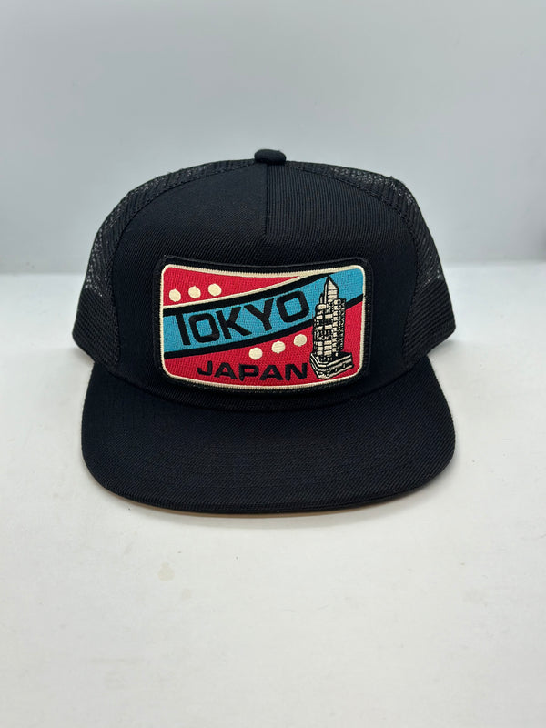 Tokyo Japan Pocket Hat (2024)