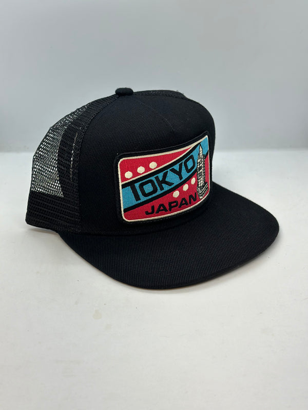 Tokyo Japan Pocket Hat (2024)