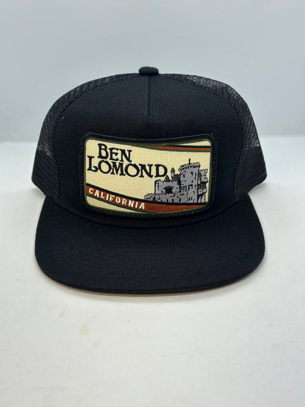 Ben Lomond Castle Pocket Hat