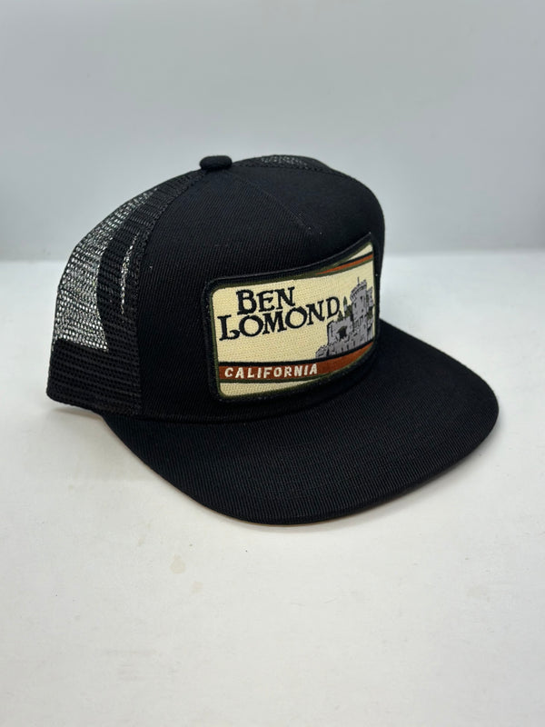 Ben Lomond Castle Pocket Hat