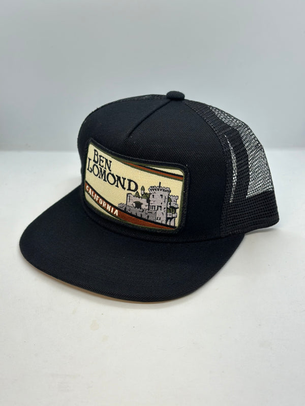 Ben Lomond Castle Pocket Hat