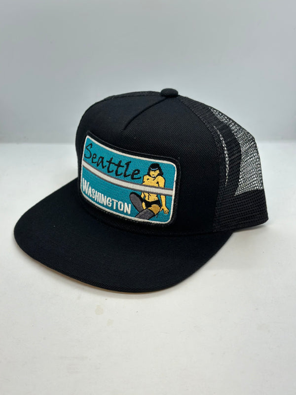 Seattle Betty Pocket Hat