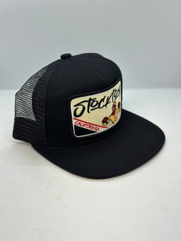 Stockton (Diaz) Pocket Hat