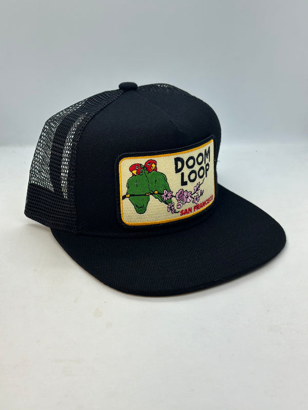 Doom Loop Pocket Hat