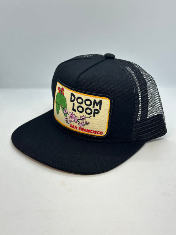 Doom Loop Pocket Hat