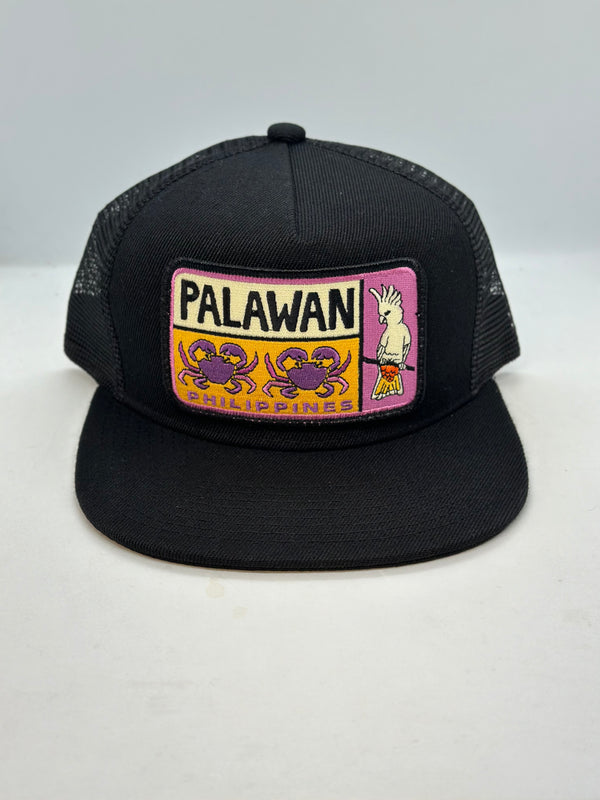 Palawan Philippines Pocket Hat