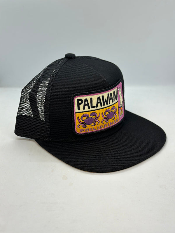 Palawan Philippines Pocket Hat