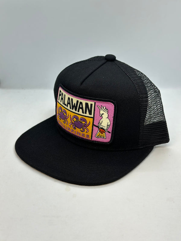 Palawan Philippines Pocket Hat