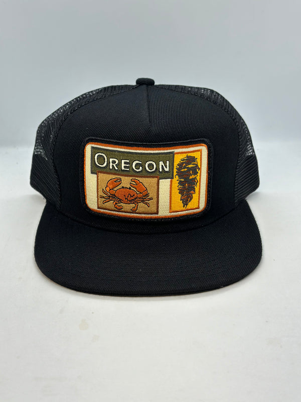 Oregon Pocket Hat