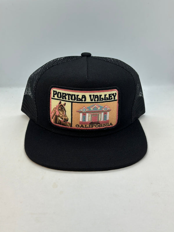 Portola Valley Pocket Hat