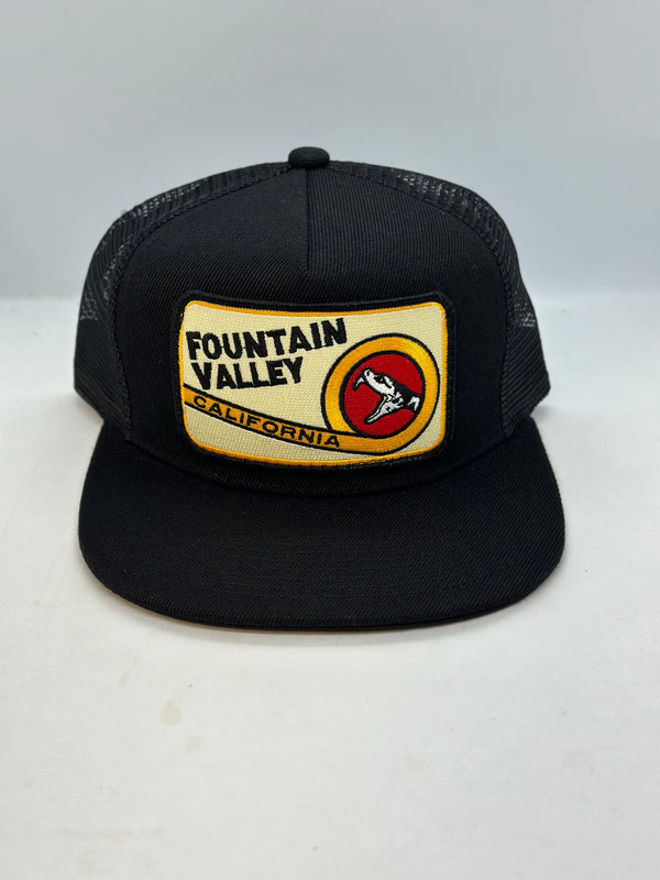 Fountain Valley Pocket Hat