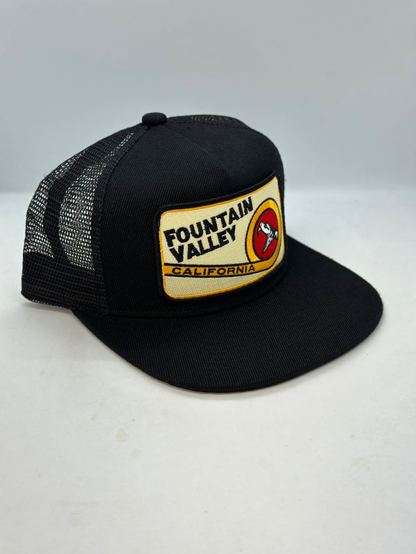 Fountain Valley Pocket Hat