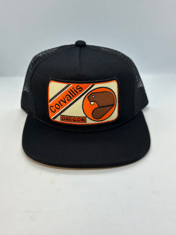 Corvallis Oregon Pocket Hat