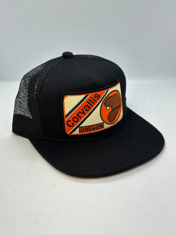 Corvallis Oregon Pocket Hat