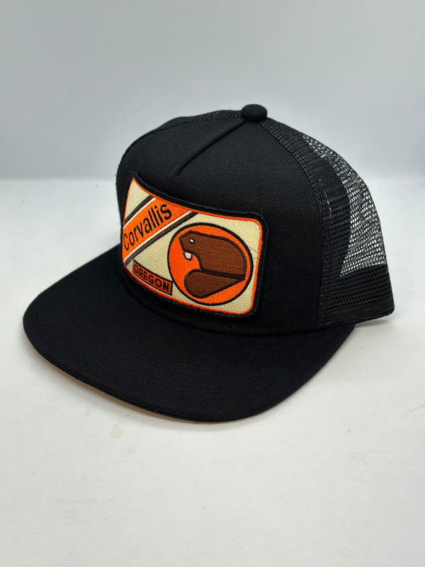 Corvallis Oregon Pocket Hat