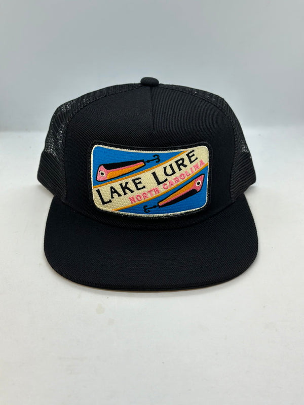 Lake Lure North Carolina Pocket Hat