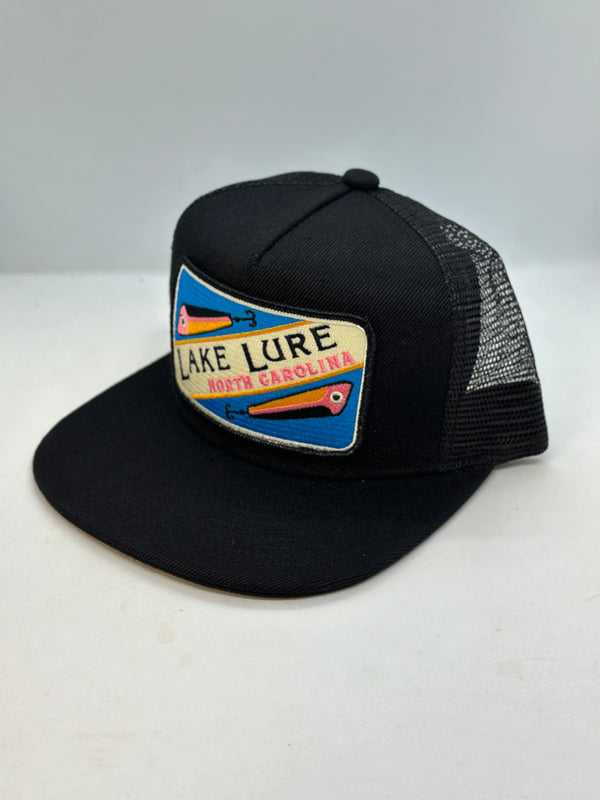 Lake Lure North Carolina Pocket Hat