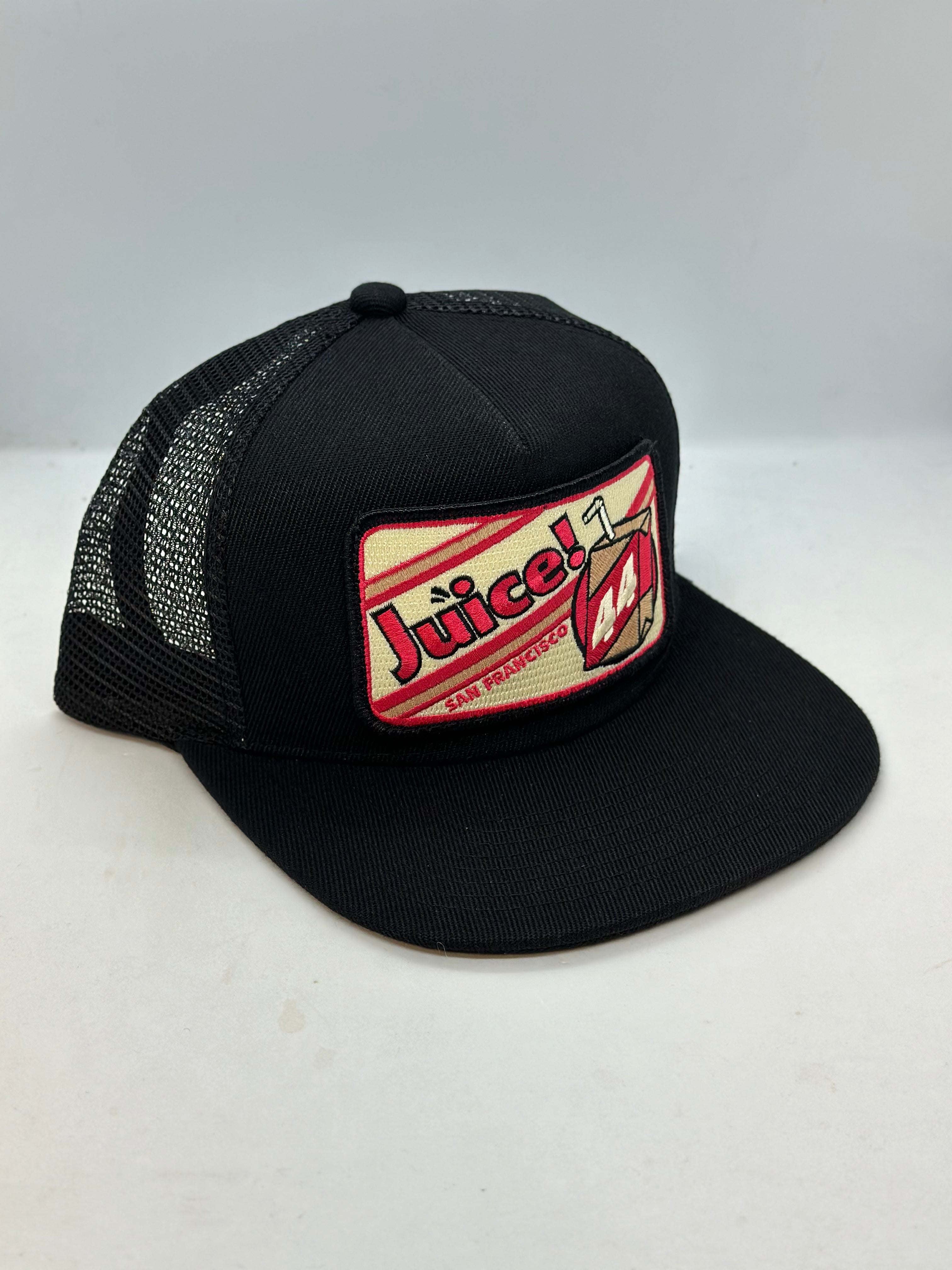 Juice (Niners) Pocket Hat – Bart Bridge