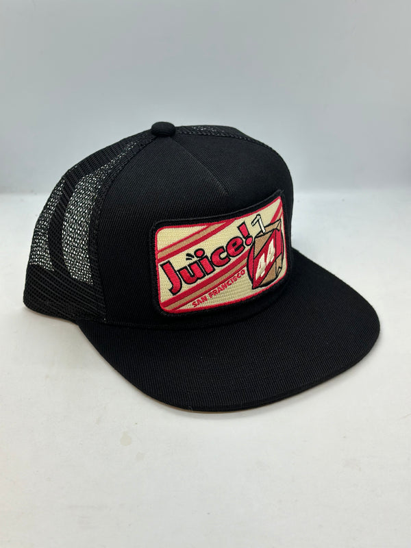 Juice (Niners) Pocket Hat