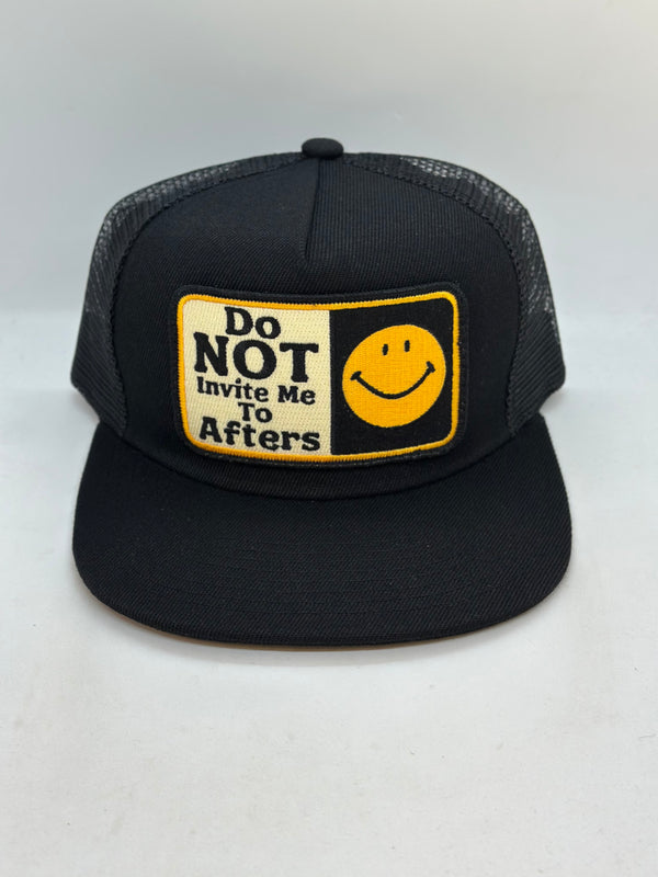 Do Not Invite Me "Afters" Pocket Hat