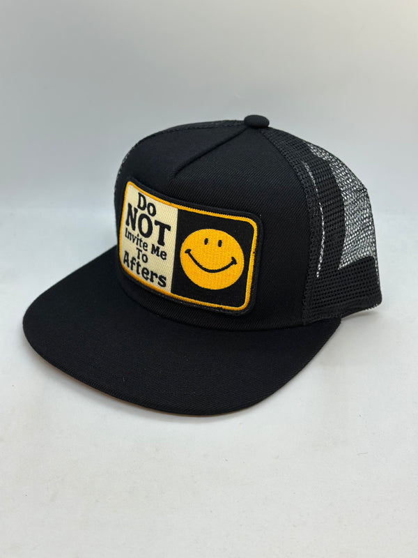 Do Not Invite Me "Afters" Pocket Hat