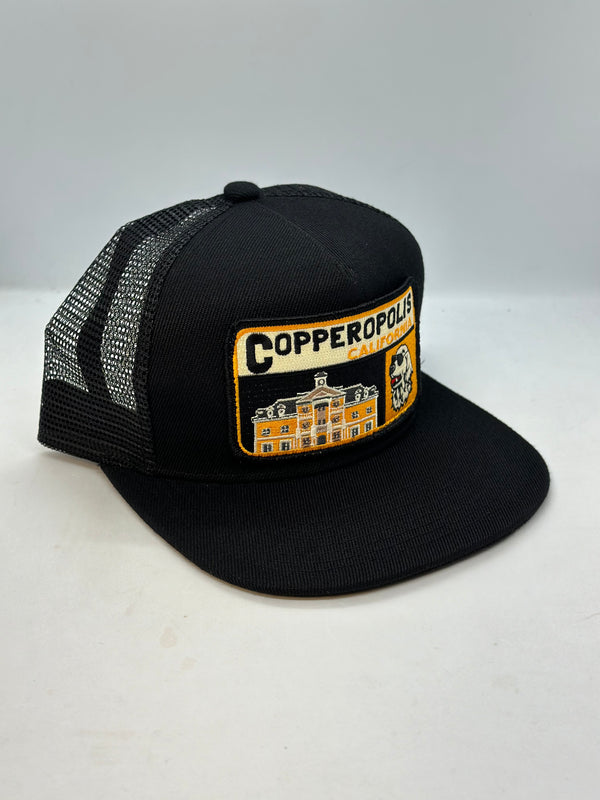 Copperopolis  Pocket Hat