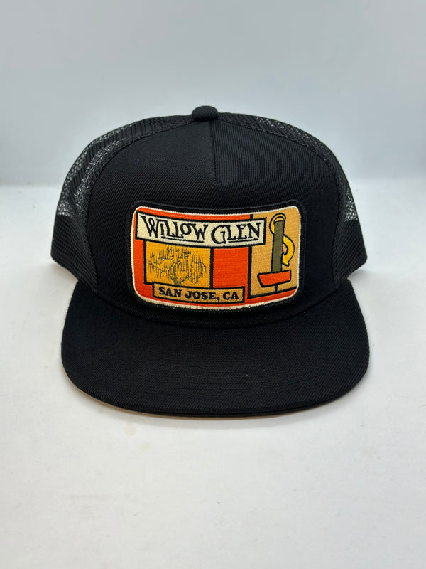 Willow Glen Pocket Hat