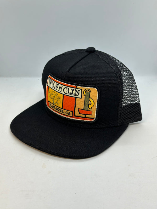 Willow Glen Pocket Hat