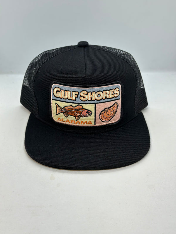 Gulf Shores Alabama Pocket Hat