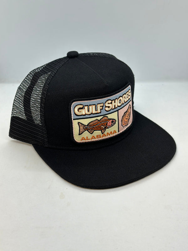 Gulf Shores Alabama Pocket Hat