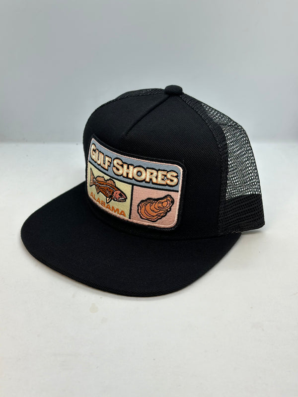 Gulf Shores Alabama Pocket Hat