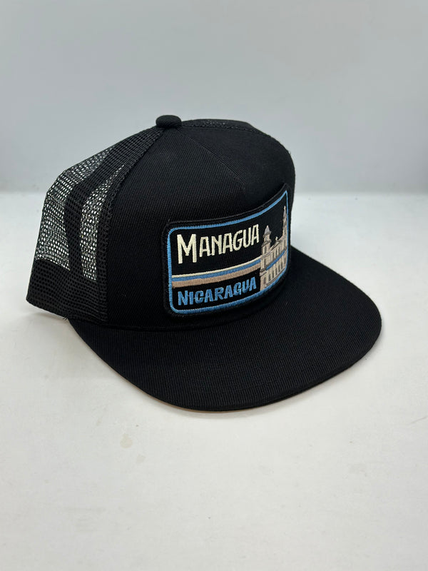 Managua Nicaragua Pocket Hat