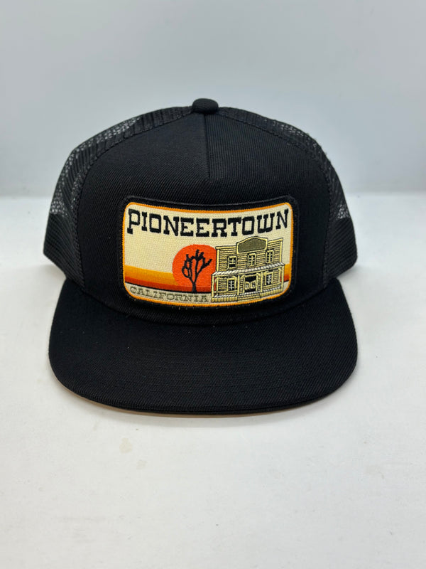 Pioneertown Pocket Hat