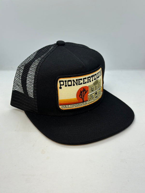 Pioneertown Pocket Hat