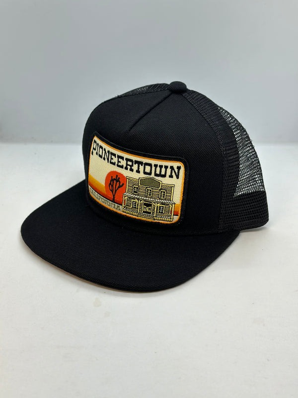 Pioneertown Pocket Hat