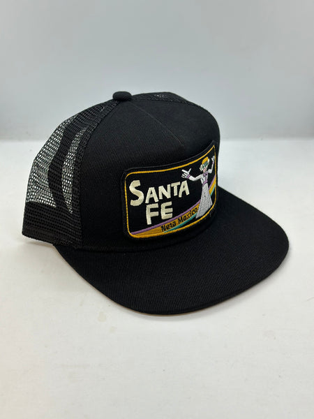 Santa Fe New Mexico Zozobra Pocket Hat – Bart Bridge