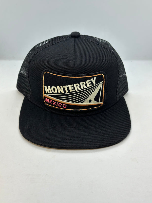 Monterrey Mexico Pocket Hat