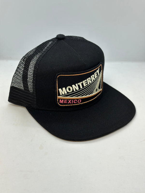 Monterrey Mexico Pocket Hat