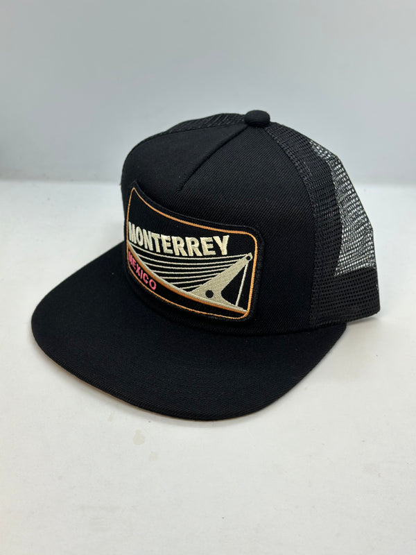 Monterrey Mexico Pocket Hat