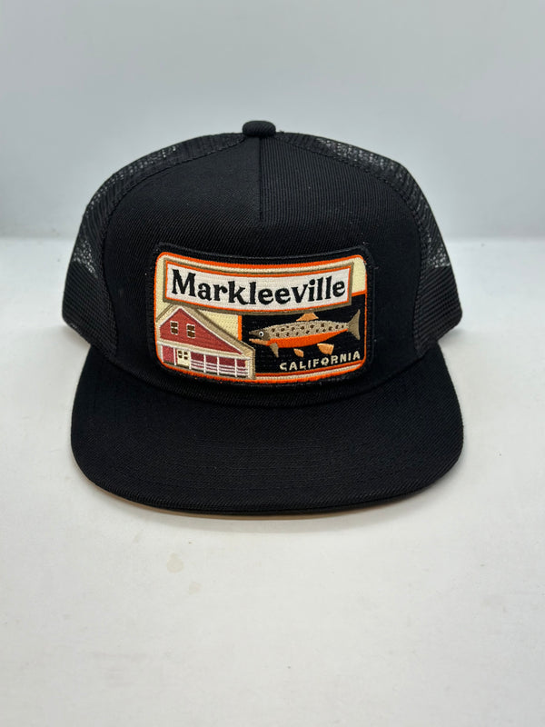 Markleeville Pocket Hat