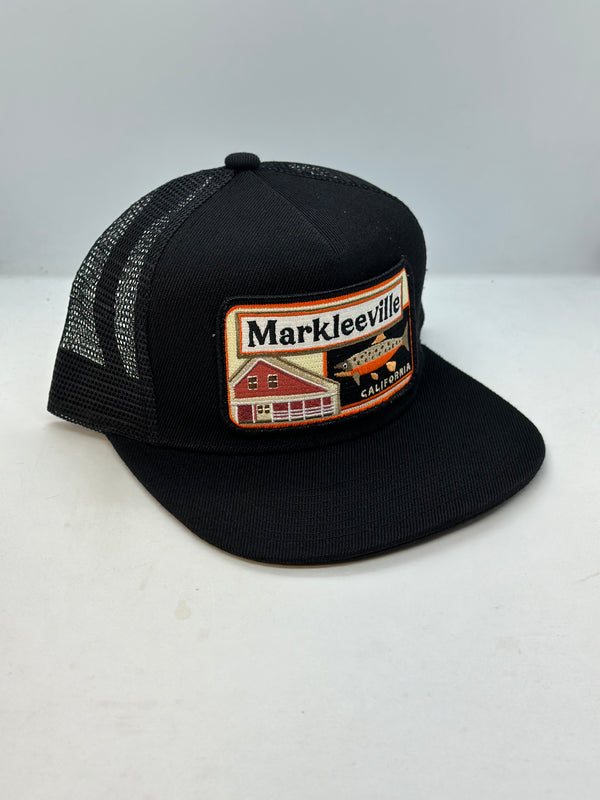 Markleeville Pocket Hat