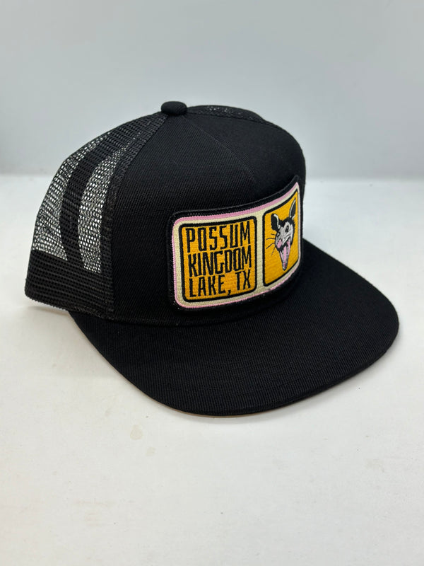 Possum Kingdom Lake Texas Pocket Hat