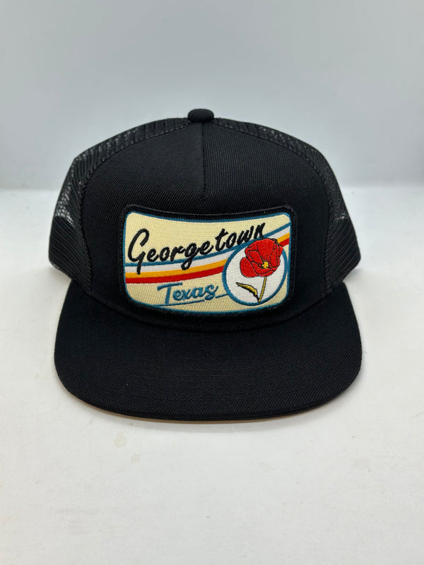 Georgetown Texas Pocket Hat