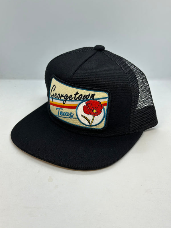 Georgetown Texas Pocket Hat