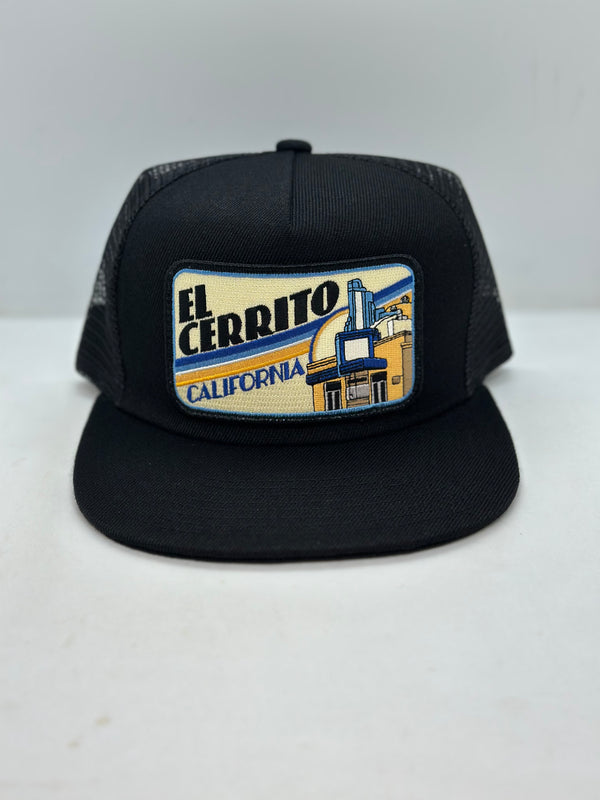 El Cerrito (Theater) Pocket Hat